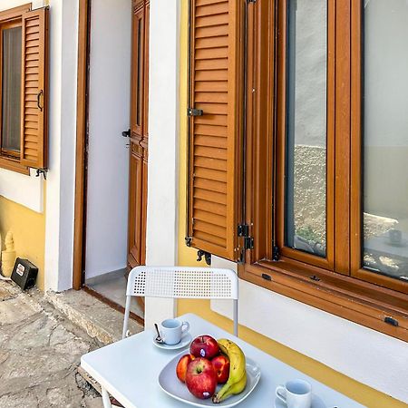 Athanasia'S House Symi Exterior photo