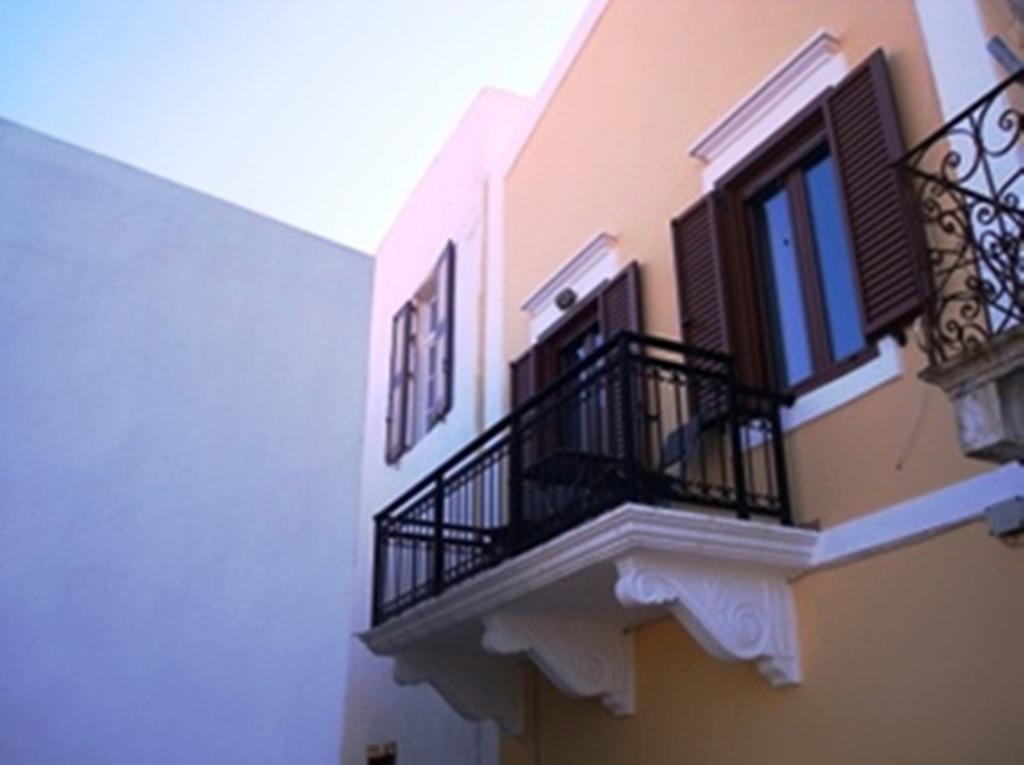 Athanasia'S House Symi Exterior photo