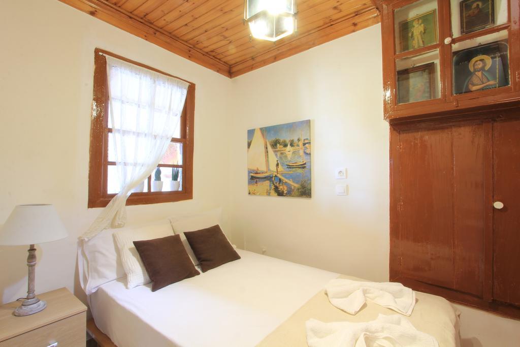 Athanasia'S House Symi Exterior photo
